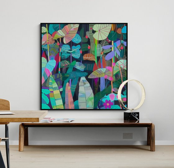 Botanical Symphony #3