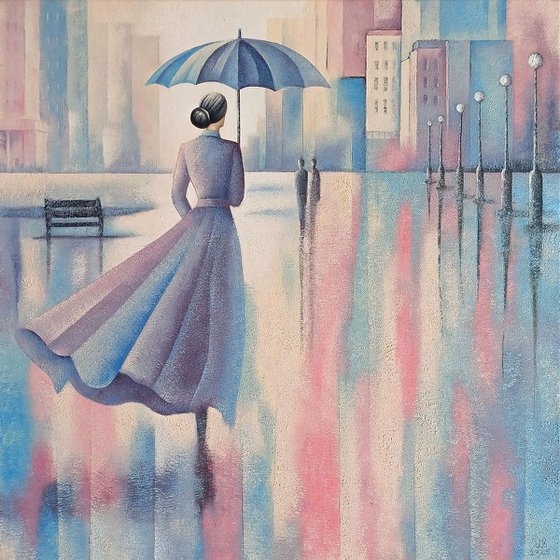 Summer Rain