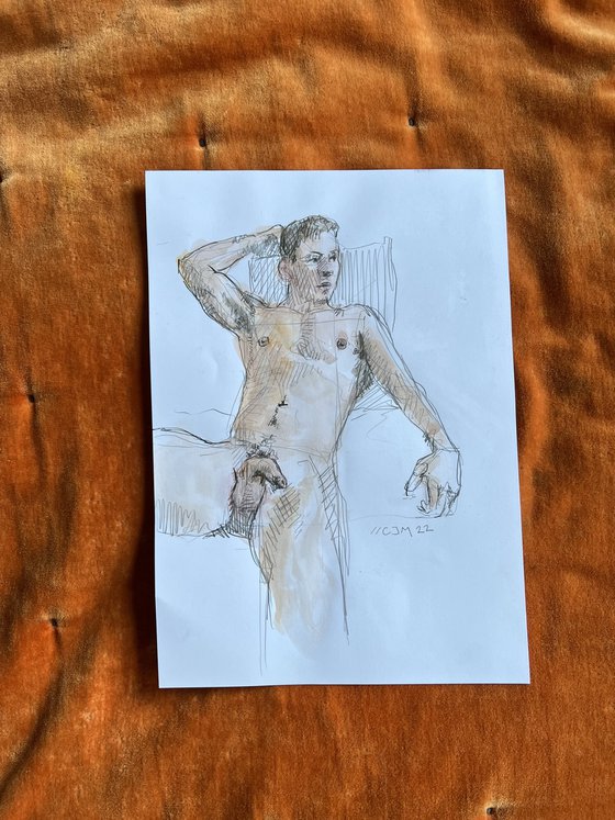 Nude Portrait