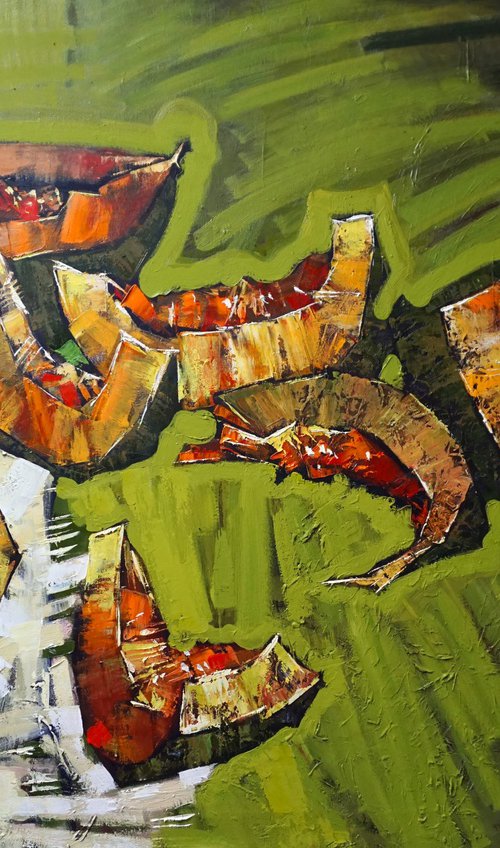 Autumn Mood by Anastasiia Kraineva (Masniuk)