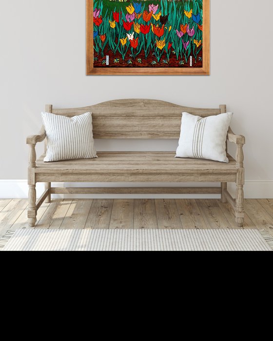 tulips