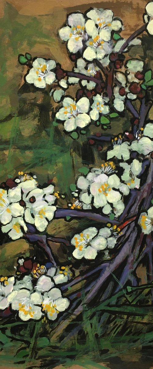 ''Spring'' by Raffi Ghazaryan