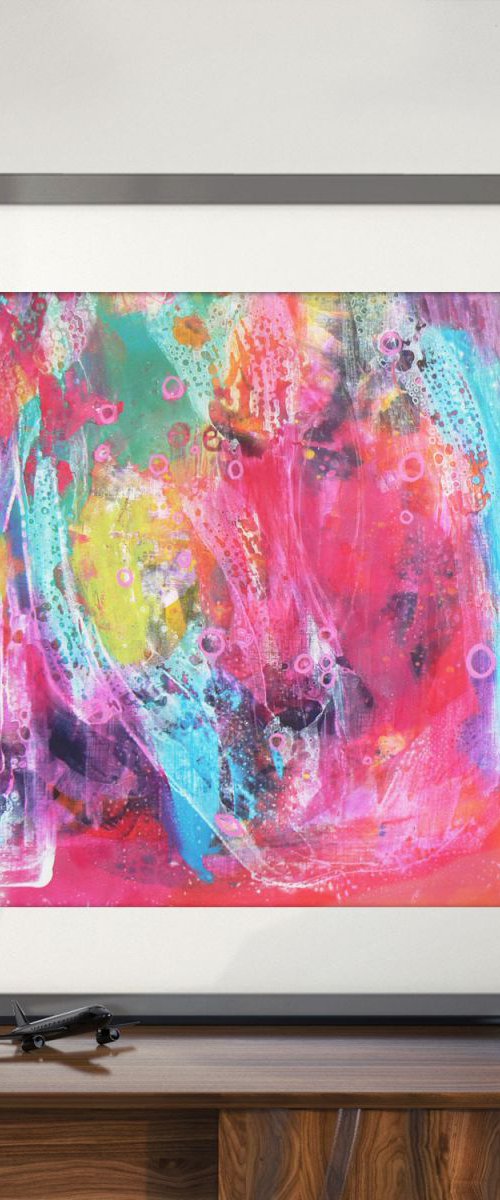 Summer by Carolynne Coulson