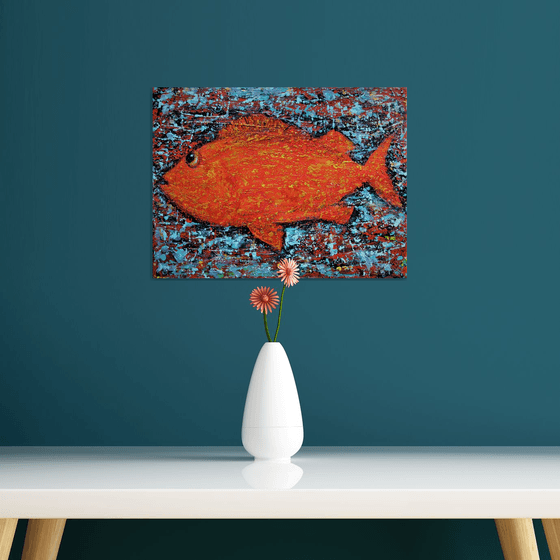 Red Fish