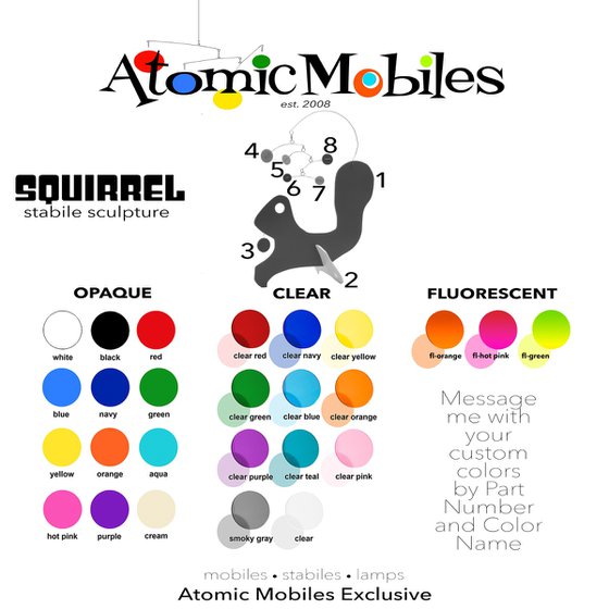 KinetiCats: The Squirrel