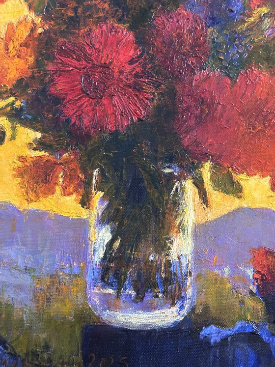 Last Bouquet Of Summer