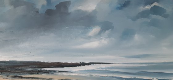Last of the evening light