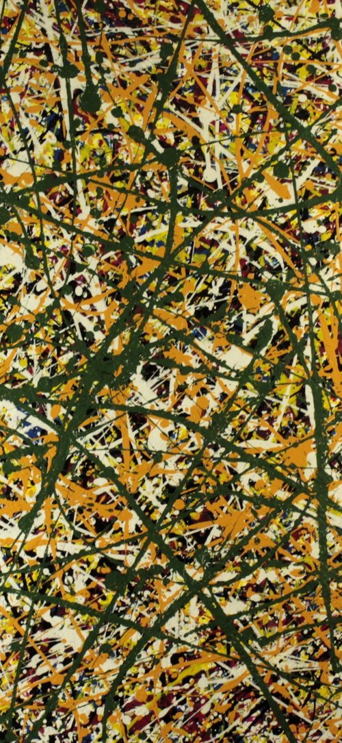 Materic Rhythm No. 1 by Alessandro Butera