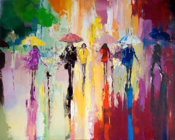 'Rainbow Walk'