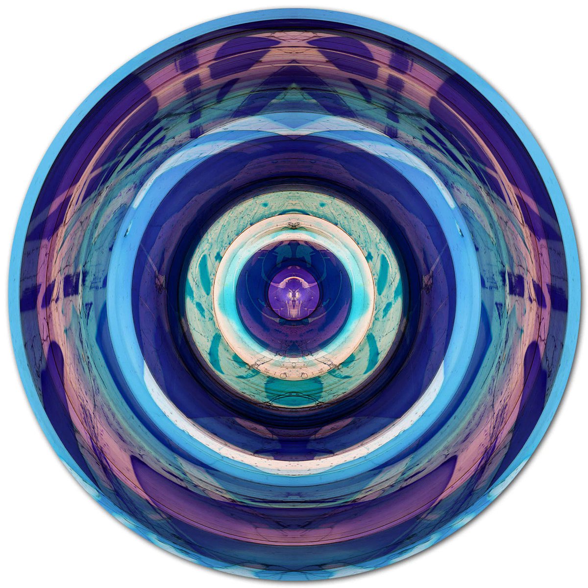 Abstract Photograph , Color Sphere Iv By Sven Pfrommer, 39 X 39, Artwork For Sale On Artfinder