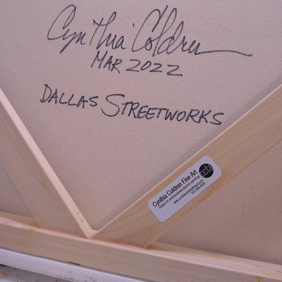 Dallas Streetworks