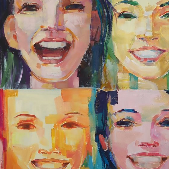 A Smile Is The Best Makeup