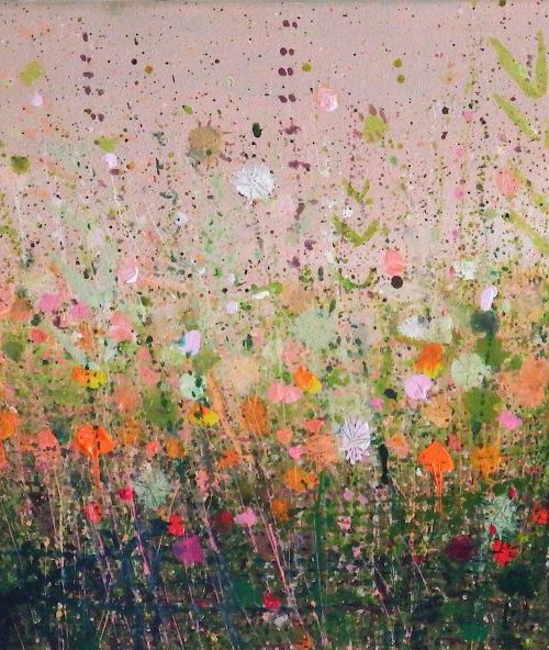 Chasing Autumn Light I by Sandy Dooley