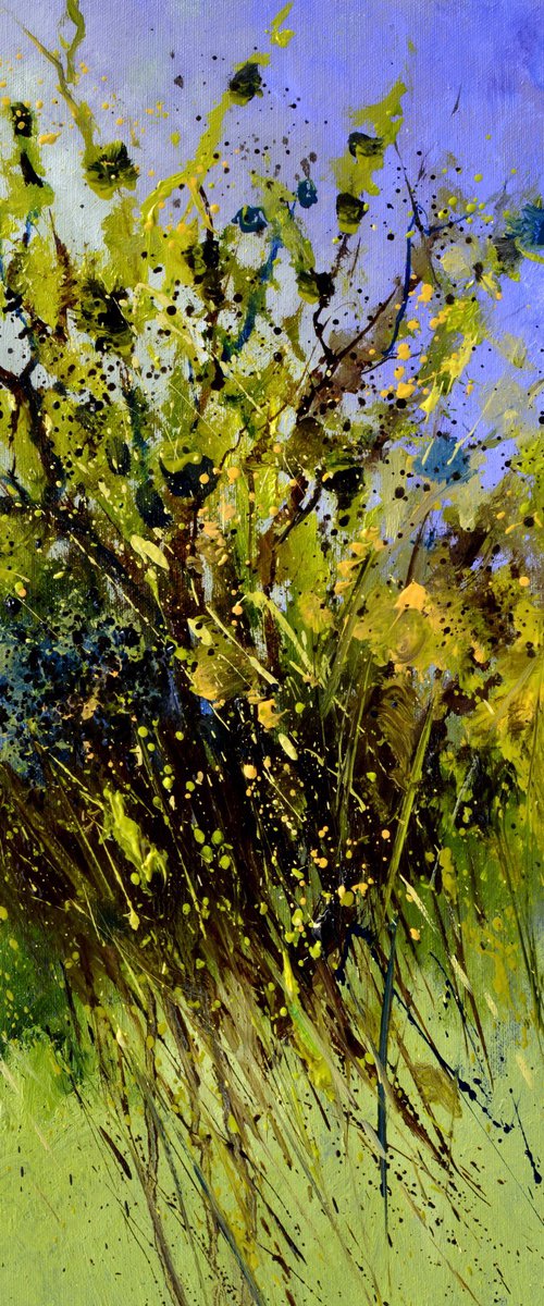 Wild natural still life by Pol Henry Ledent