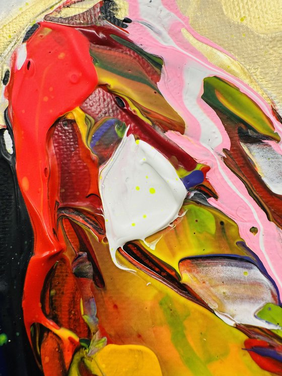Metamorphosis Gold