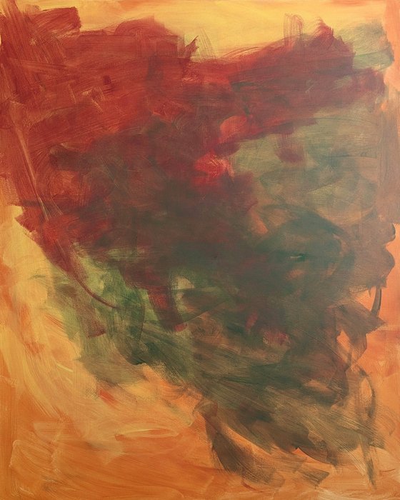 Abstract composition