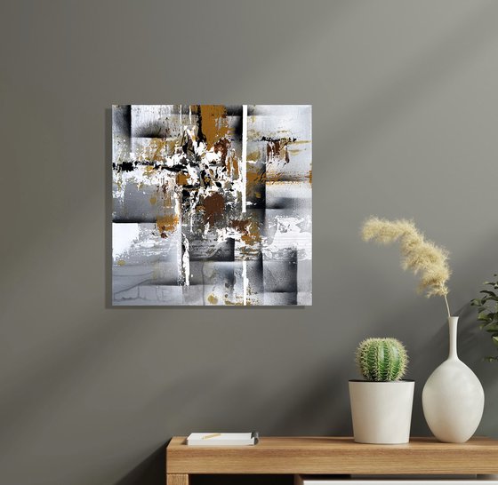 Harmony of Color and Space