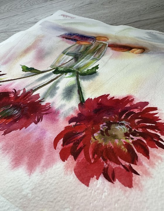 Summer Still Life of Hope