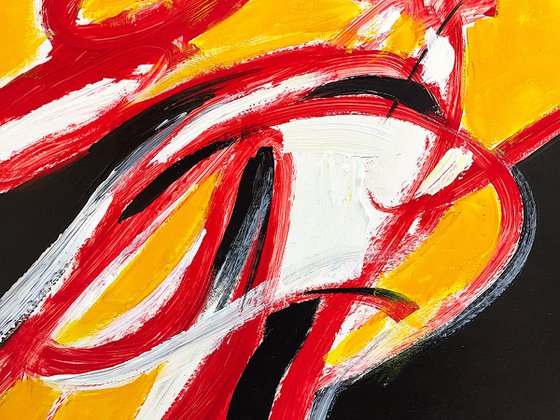 The Beauty of Abstraction II