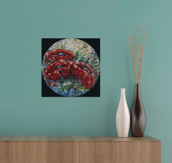 Circle of Poppies