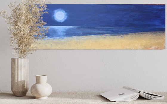 By The Light of The Moon