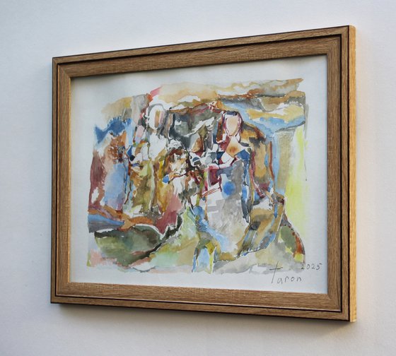 Conversation between girlfriends