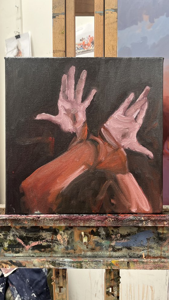 Sonidos Negros III (study)