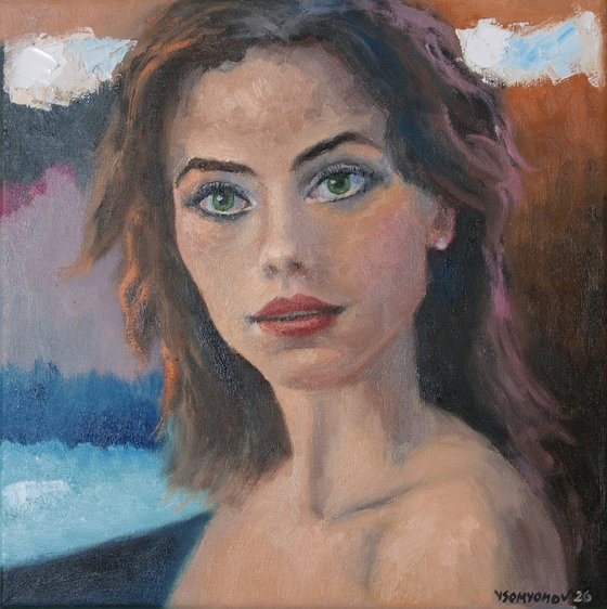 Green Eyes #12