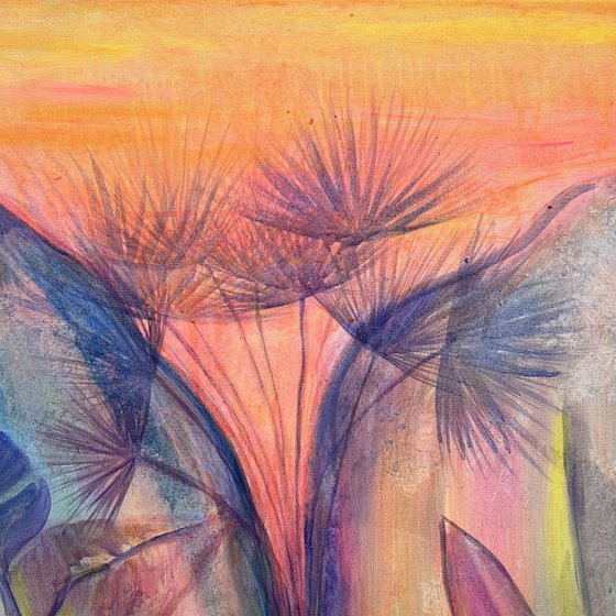 ‘Twilight Tropics’