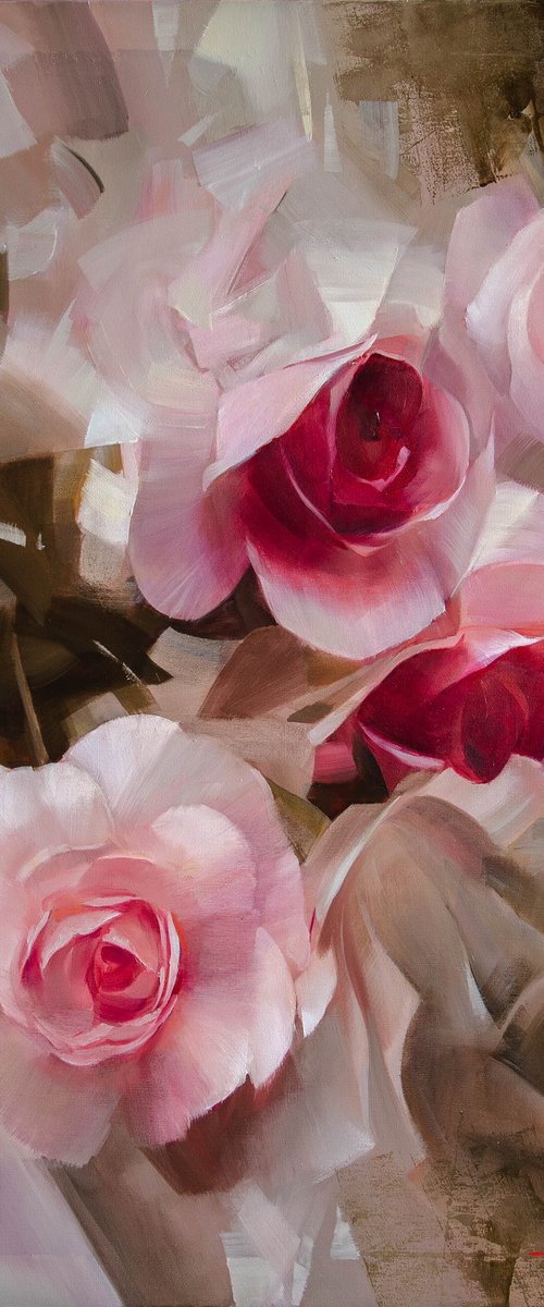 Rose fairy tale by Valentin