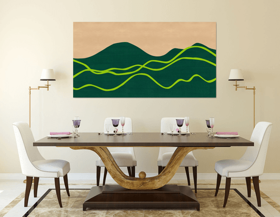 Modern Landscape #62