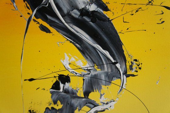 Spirits Rising VII (Spirits Of Skies 196086) (140 x 140 cm) (56 x 56 inches) XXXL