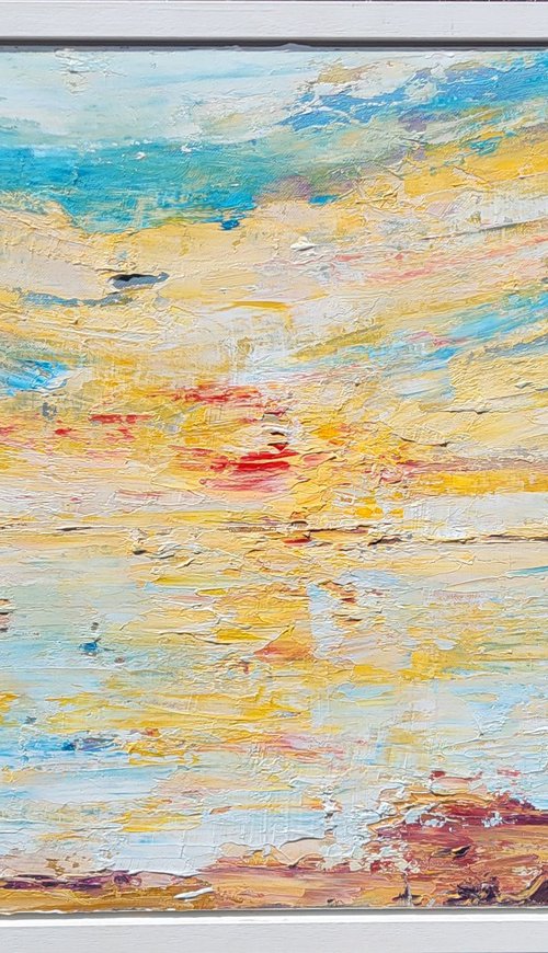 Summer Sunrise by Niki Purcell