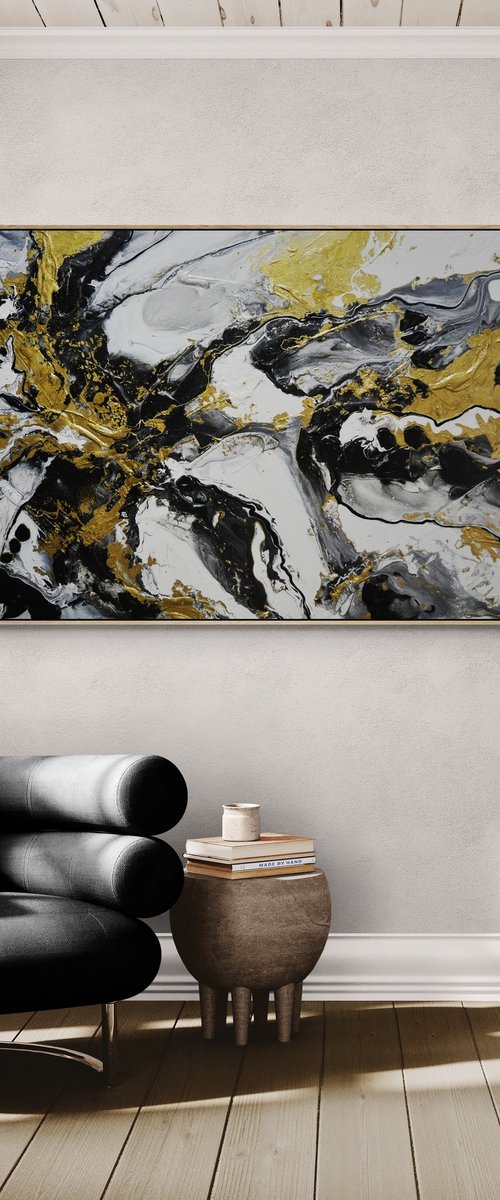 Golden Anatomy by Franko