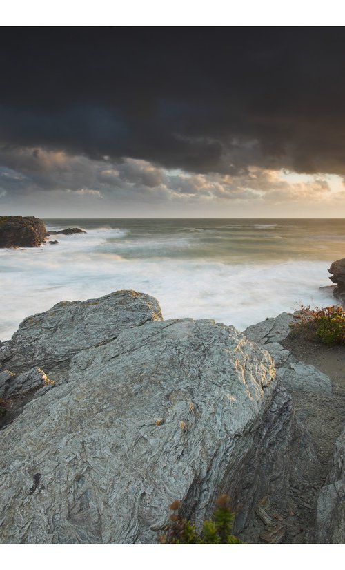 Anglesey I by David Baker