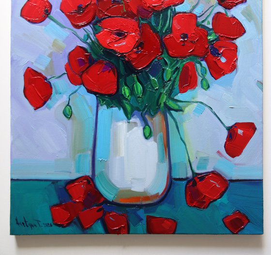 Poppies