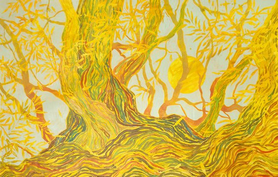 Fall Willows