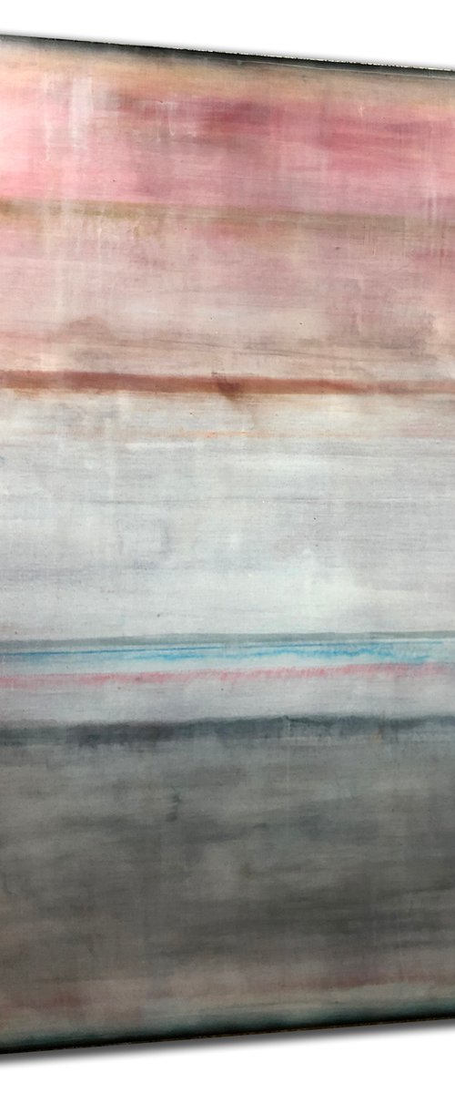 Back When (36x48in) by Robert  Tillberg