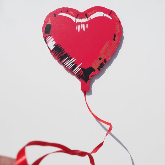 Floating Balloon