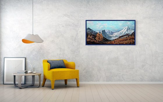 Golden Valley (SPACES Series)