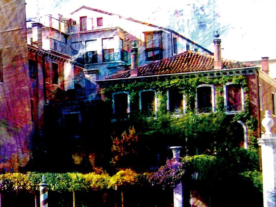 Maromas, Canales de Venecia 2