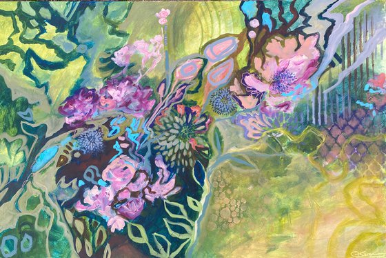 The Gathered Garden