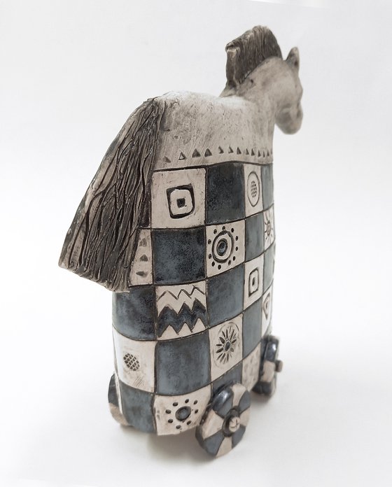 The Chess Horse