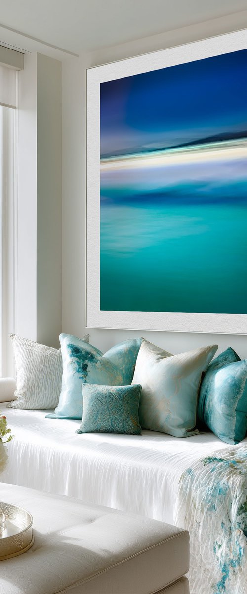 Colours of the Hebrides by Lynne Douglas
