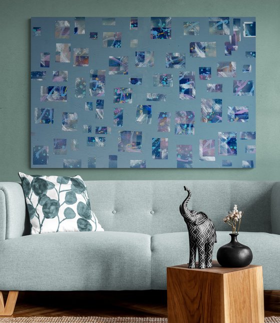 Fragmented Harmony