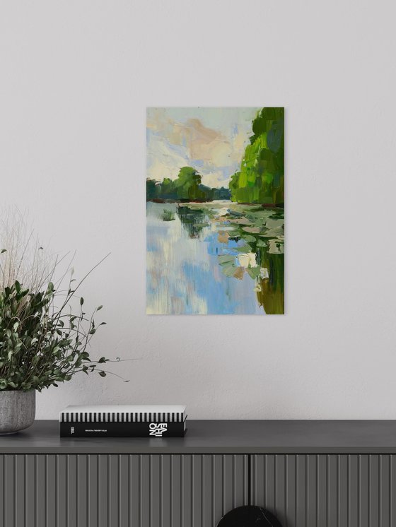 Whispers of the River