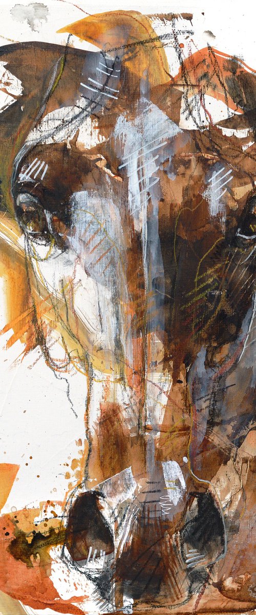 Face to Face 54t by Benedicte Gele