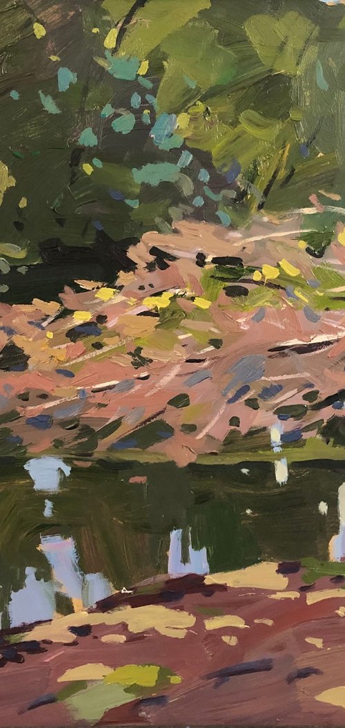 Etude by Sergey  Kachin