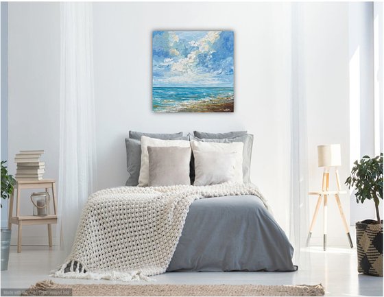 Ocean Clouds