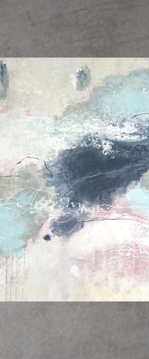 Winter Morning by Angelika Millmaker